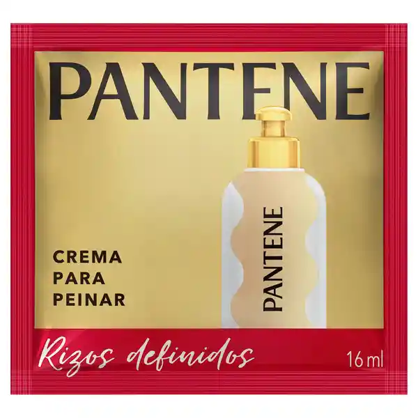 Pantene Crema Para Peinar Pro-V Rizos Definidos