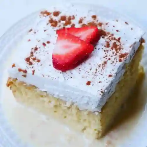 Postre Tres Leches