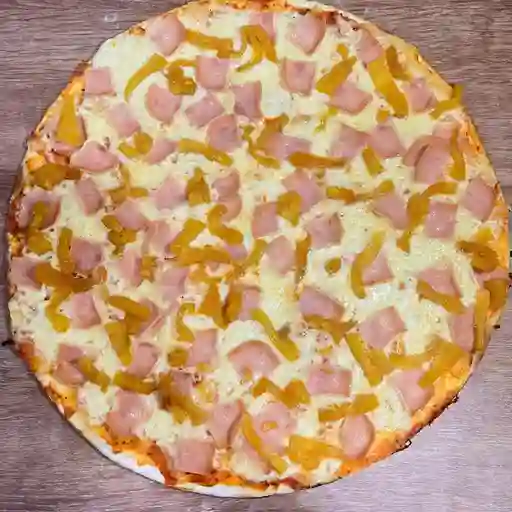 Hawaiana 35cm (8 porciones)