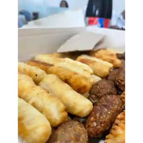 10 Deditos