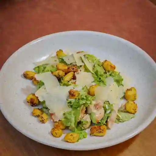 Ensalada césar