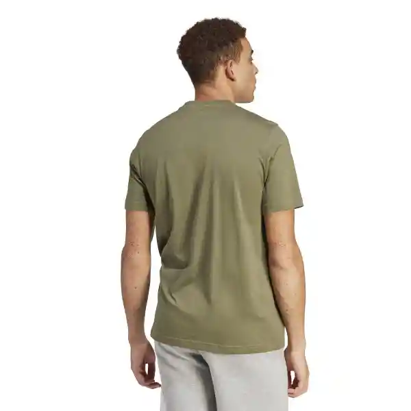 Adidas Camiseta Camo G T 1 Hombre Verde Talla S IR5830