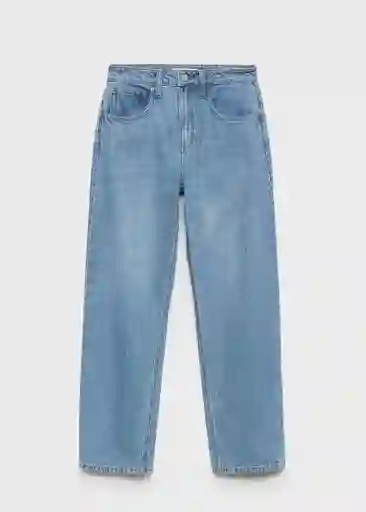 Jean Bet Tejano Medio Talla 32 Mujer Mango