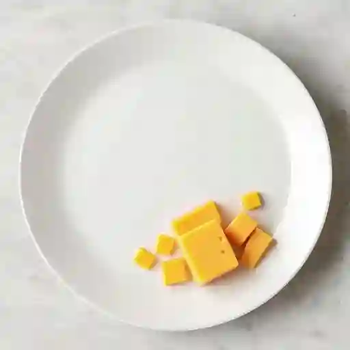 Queso cheddar