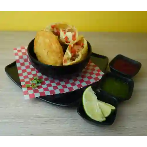 Empanada Napolitana