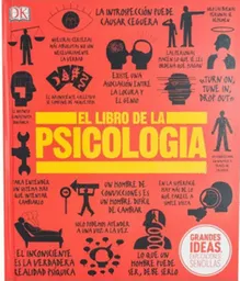 El Libro de la Psicología - Dk