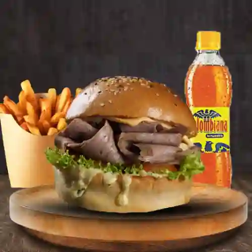 Combo Roastbeef Tradicional