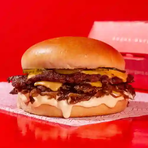 Hamburguesa Fat Bensa