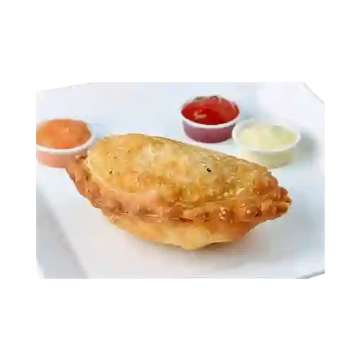 Panzerotti 2 Igredientes