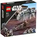 Set Construcción Star Wars: Emboscada en Ferrix Lego