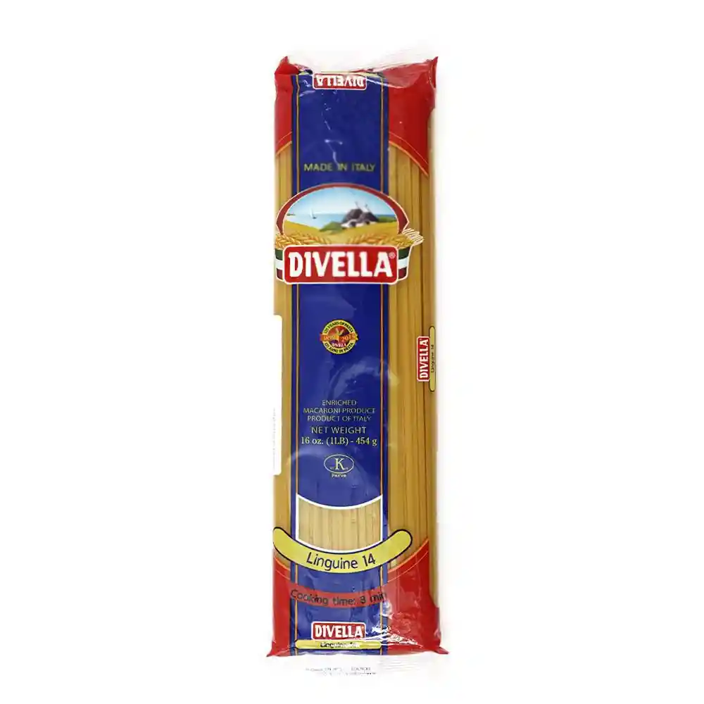 Divella Spaguetti 14