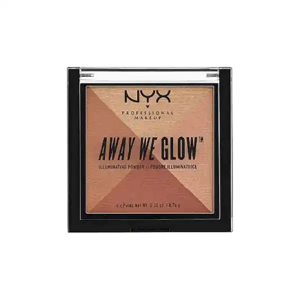 Nyx Iluminador Away We Glow