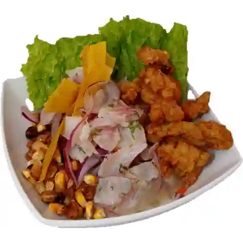 Ceviche Carretillero