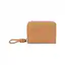 Cartera Para Mujer Cinta Con Nudo Khaki Serie Miniso