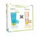 Oferta Protector Solar Bioderma Spf50 40g + Gel X 100ml