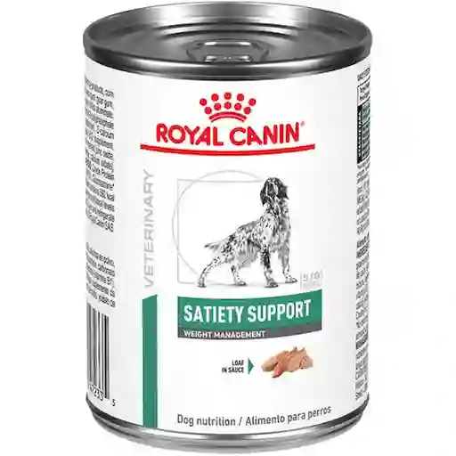 Royal Canin Alimento Para Perro Vdc Satiety Sup Wet 380 g