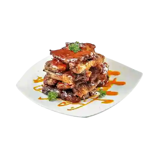 Costilla BBQ