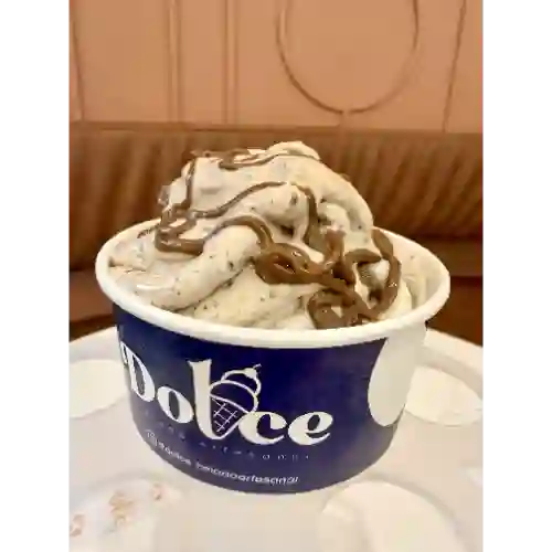 Helado Mixeado Brownie