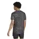 Adidas Camiseta Run it bl Tee Hombre Negro Talla XL Ref: IT3467