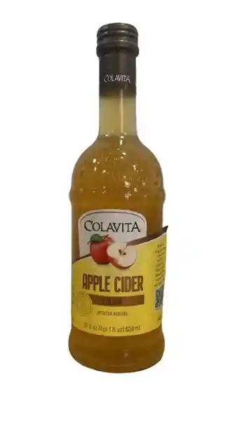 Colavita Vinagre Cidra de Manzana