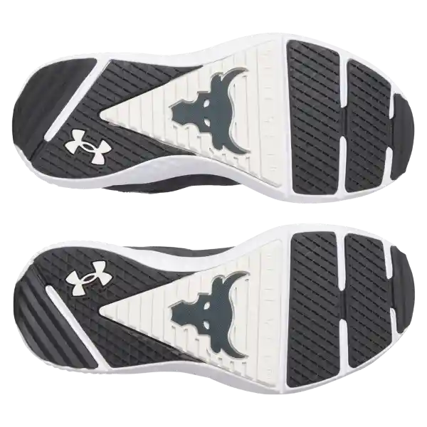 Under Armour Tenis W Project Rock Bsr 5 Mujer Negro Talla 6.5