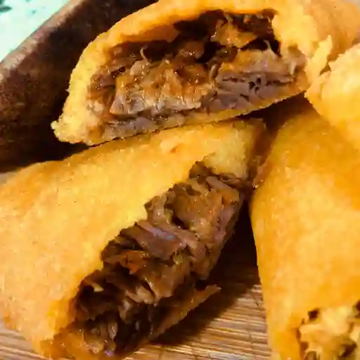 Empanada domino
