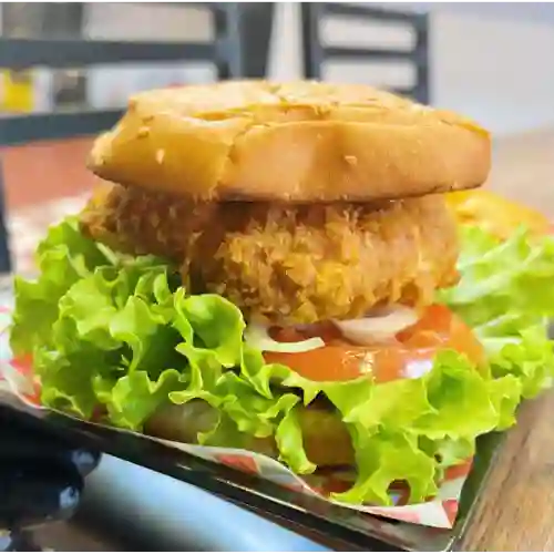 Crispy Burguer