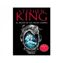 El Bazar de Los Malos Sueños - Debolsillo