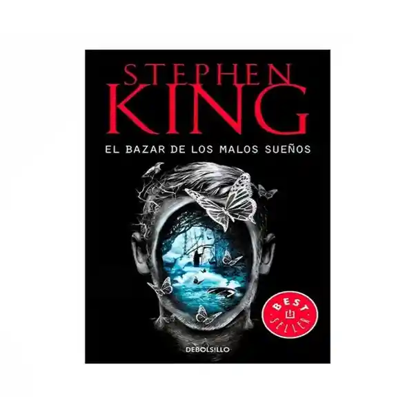 El Bazar de Los Malos Sueños - Debolsillo