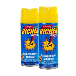 Bichek Insecticida Dúo Voladores