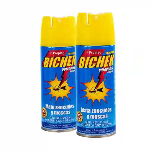 Bichek Insecticida Dúo Voladores