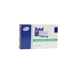 Zolof (100 mg)