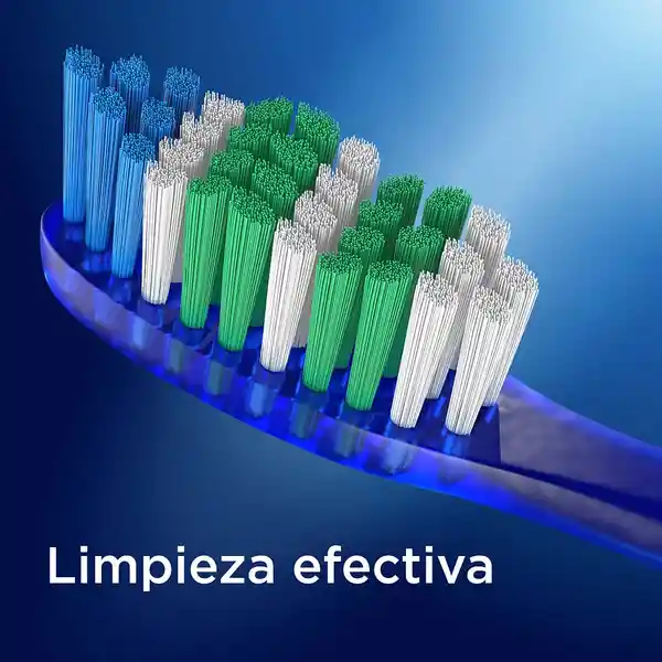 Cepillo de Dientes Oral-B 123 1 Unidad