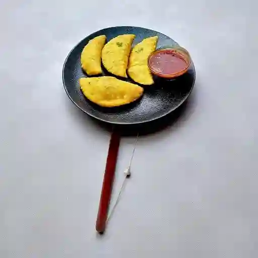 Empanada de Mariscos