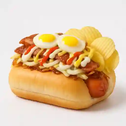 Perro Caliente Especial