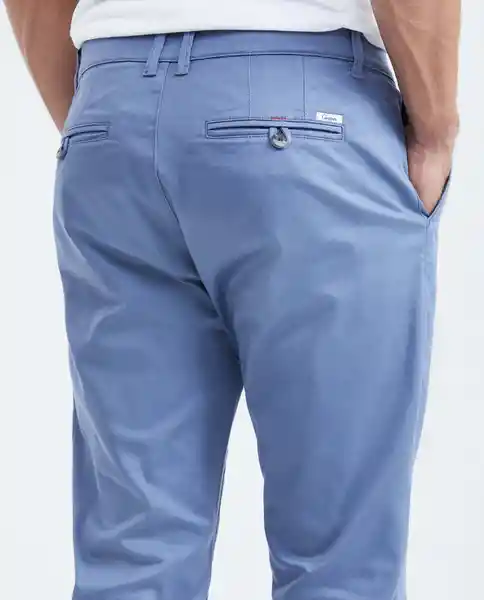 Pantalón Rocket Colors Hombre Azul Bering Oscuro 32 Chevignon