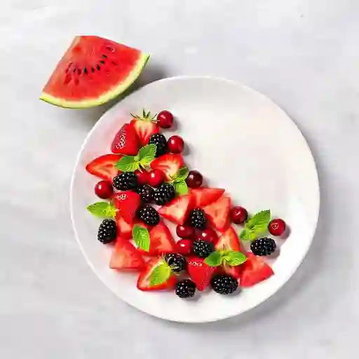 Frutos Rojos