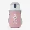 Monbento Botella Isotérmica Bunny Rosa