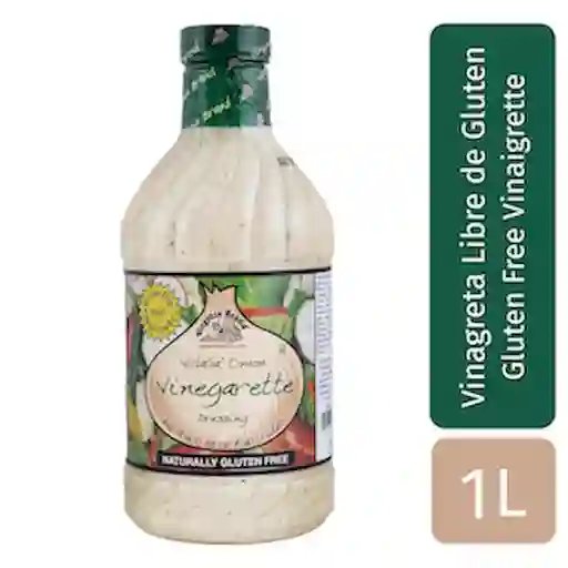 Virginia Brand Aderezo Vinagreta de Cebolla