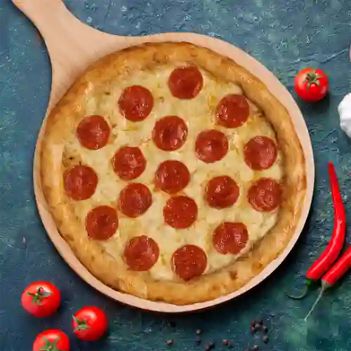 Pizza Delgada Grande Pepperoni 35cm