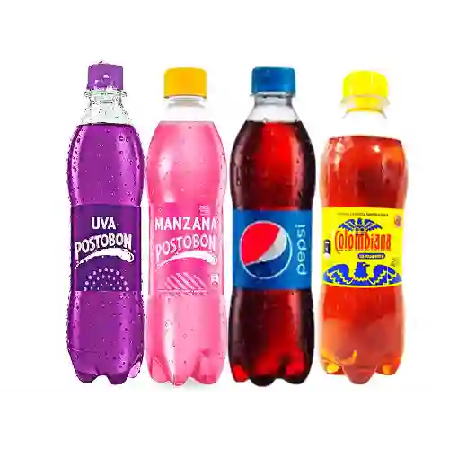 Gaseosa Mini Postobon