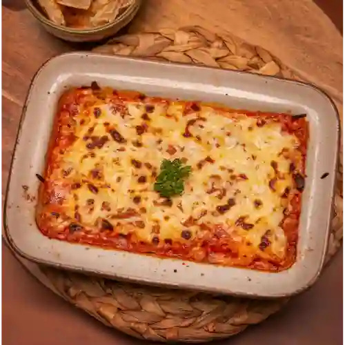 Lasagna Alla Bolognese