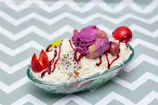 Ensalada de Fruta Especial