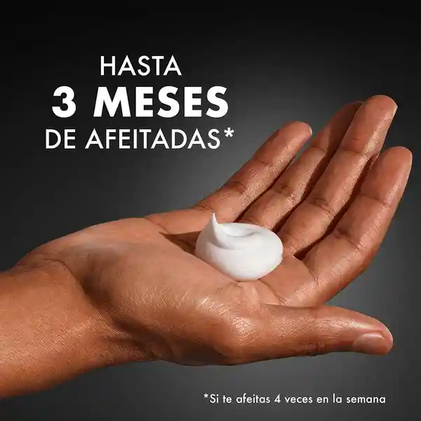 GILLETTE Foamy Sensitive Espuma de Afeitar Ideal para Hombres con Piel Sensible Afeitadas sin Irritación 322 mL