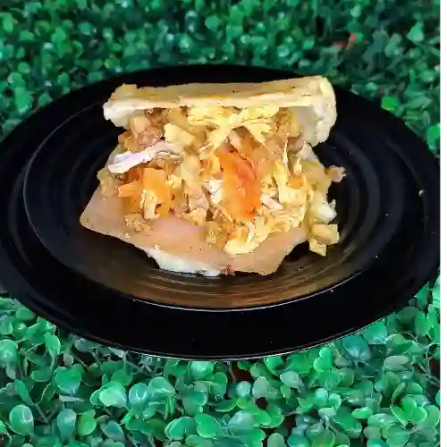 Pollo Chicharron