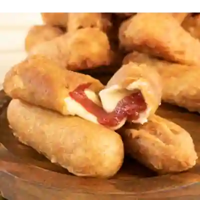Porción Aborrajado X 2 Casero