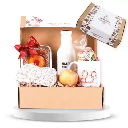 Box alegria navideña