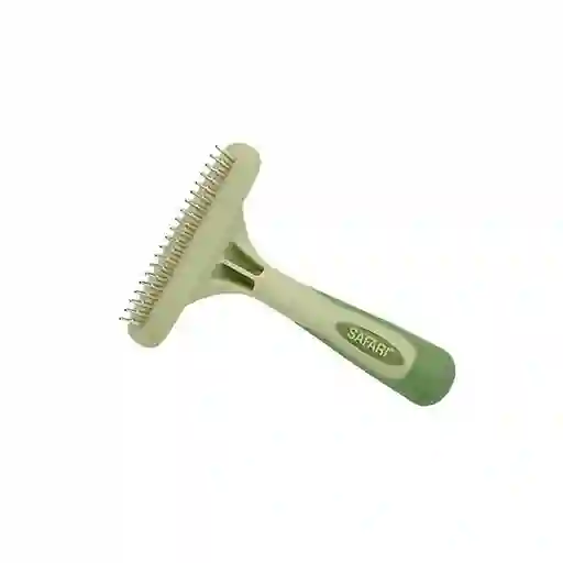 Peine Rastrillo Subpelo Perro Safari Dog Row Undercoat Rake