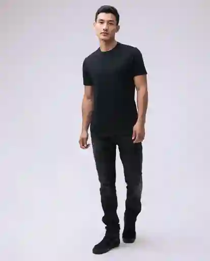 Camiseta Hombre Gris Talla XXL 840D000 Americanino