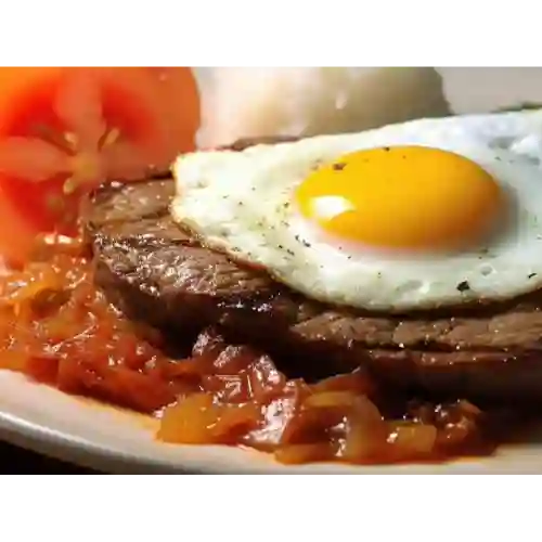 Carne en Bistec